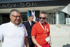 24 tekmovanje rdeči križ Foto atelje Postojna